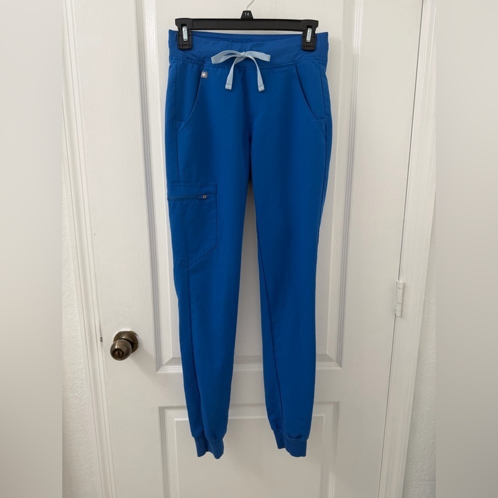 Figs Zamora Jogger Scrub Pants™ (Size XXS/T) - Picture 4 of 10